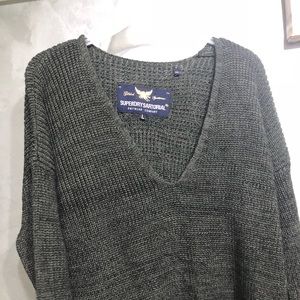 SUPER DRY SWEATER